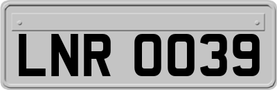 LNR0039