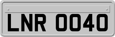 LNR0040
