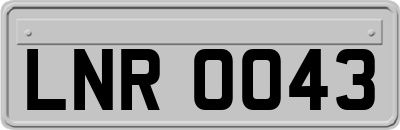 LNR0043