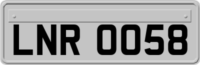 LNR0058