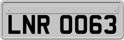 LNR0063