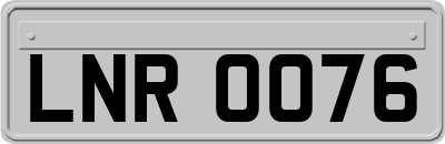 LNR0076