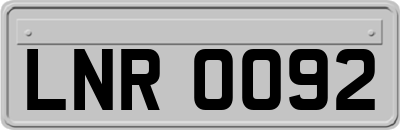 LNR0092