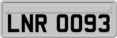 LNR0093