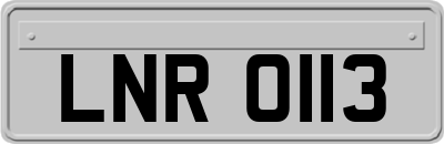 LNR0113