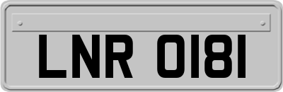 LNR0181