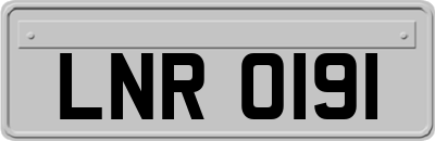 LNR0191