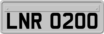 LNR0200