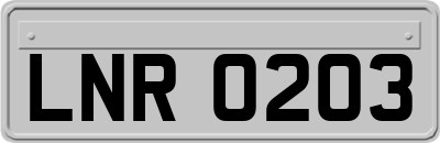 LNR0203