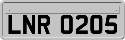 LNR0205