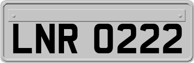 LNR0222