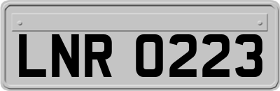 LNR0223