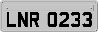 LNR0233