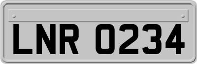 LNR0234
