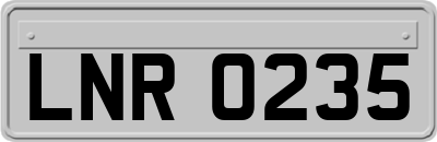 LNR0235