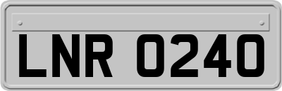 LNR0240