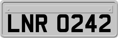LNR0242