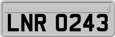 LNR0243