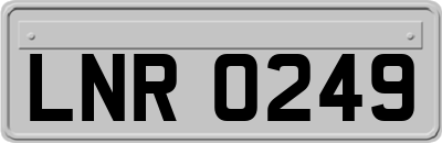LNR0249