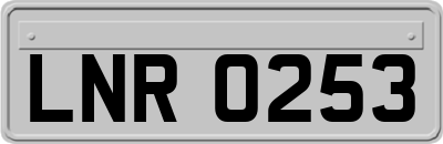 LNR0253