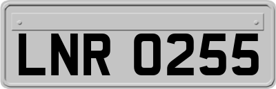 LNR0255