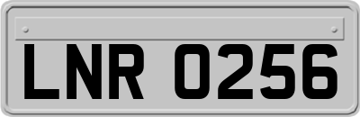 LNR0256
