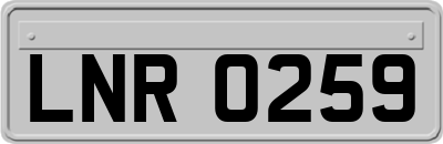 LNR0259