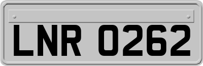 LNR0262