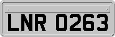 LNR0263