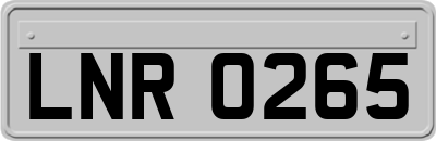 LNR0265