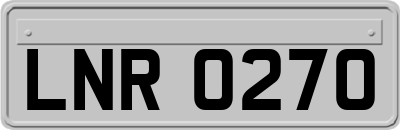 LNR0270