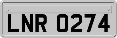 LNR0274