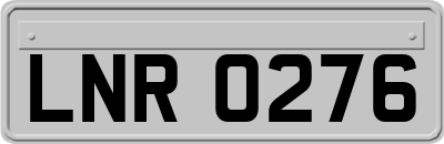LNR0276