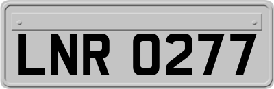 LNR0277