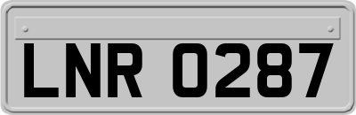 LNR0287