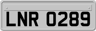 LNR0289