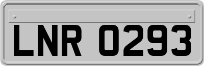 LNR0293