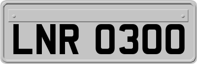 LNR0300