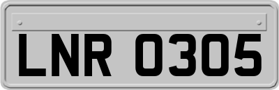 LNR0305
