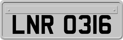 LNR0316