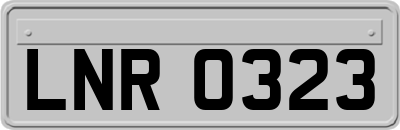 LNR0323