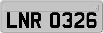 LNR0326