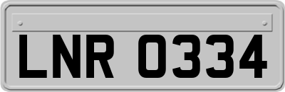 LNR0334