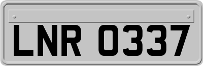 LNR0337