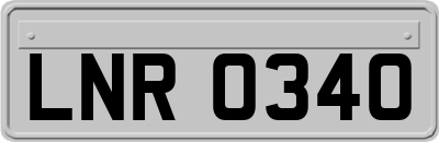 LNR0340