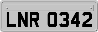 LNR0342