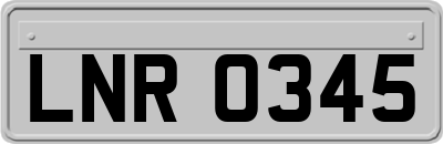 LNR0345