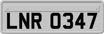 LNR0347
