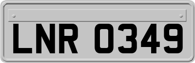 LNR0349