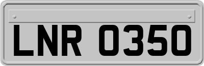 LNR0350